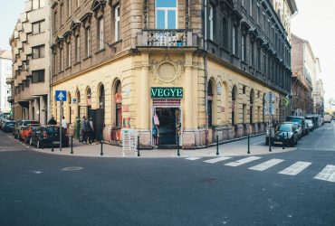 Budapest kerületei