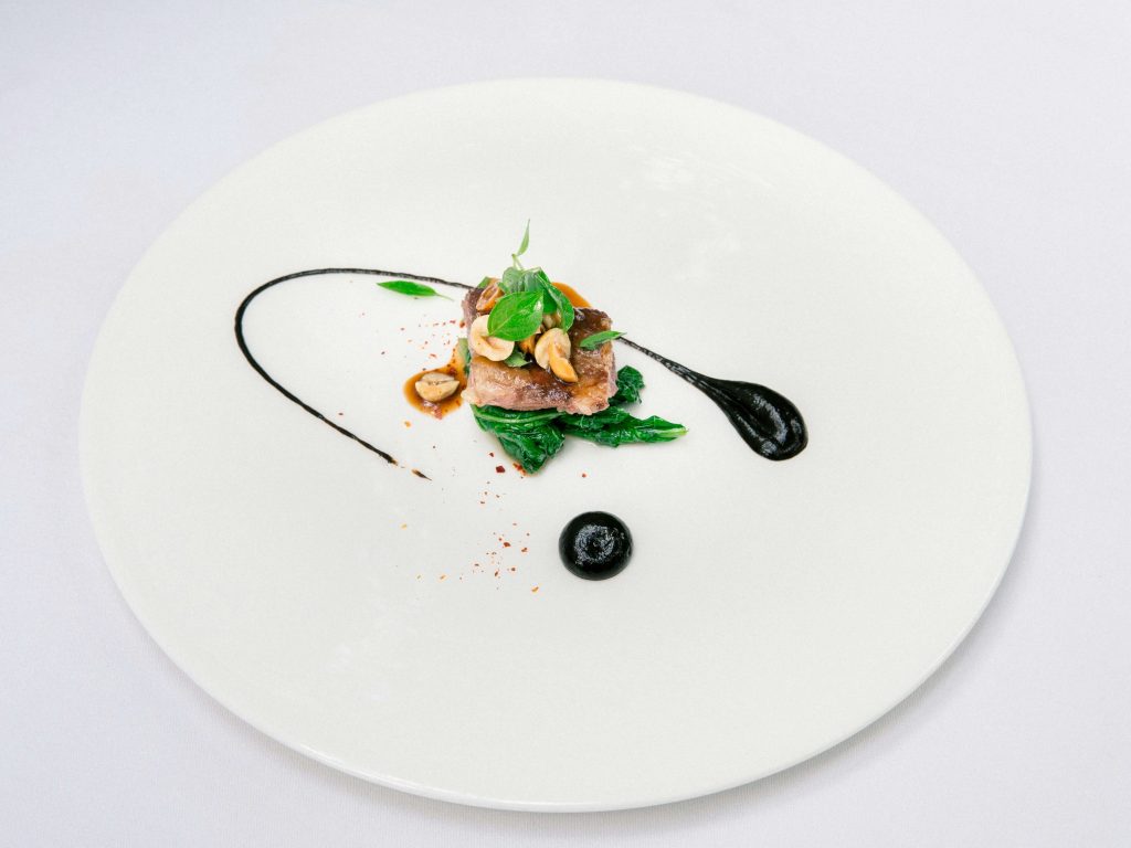 Budapesti randihelyek - finedining
