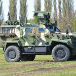 Magyar honvédség fegyverzete - Gidran