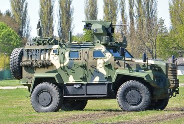Magyar honvédség fegyverzete - Gidran