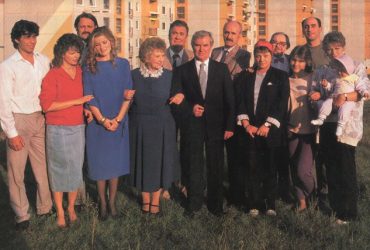 Retró sorozatok a 90-es évekből