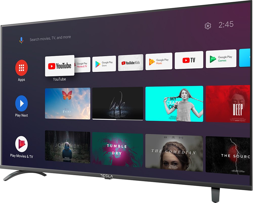 Tesla LED tv