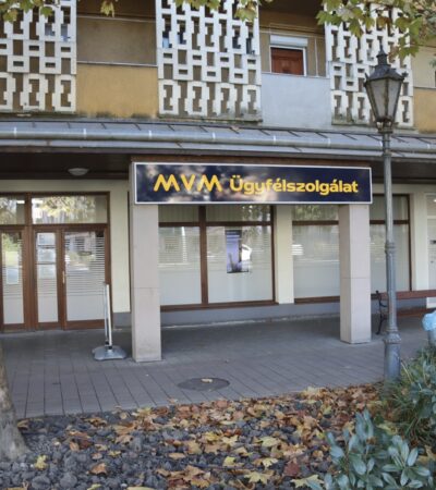 Makó MVM ügyfélszolgálat