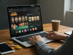 Online kaszinó játékok laptopon magyar játékosok számára