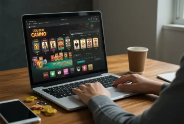 Online kaszinó játékok laptopon magyar játékosok számára